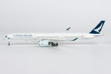 NG Models Cathay Pacific Airways Airbus A350-1000 B-LXO 1/400 Aircraft Scale Model