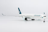 NG Models Cathay Pacific Airways Airbus A350-1000 B-LXO 1/400 Aircraft Scale Model