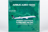 NG Models Cathay Pacific Airways (Special Flight - CX8100 for 100th Anniversary of Hong Kong Kai Tak Airport) Airbus A350-1000 B-LXI 1/400 Scale