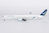 NG Models Cathay Pacific Airways (Special Flight - CX8100 for 100th Anniversary of Hong Kong Kai Tak Airport) Airbus A350-1000 B-LXI 1/400 Scale