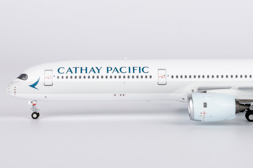 NG Models Cathay Pacific Airways (Special Flight - CX8100 for 100th Anniversary of Hong Kong Kai Tak Airport) Airbus A350-1000 B-LXI 1/400 Scale