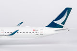 NG Models Cathay Pacific Airways (Special Flight - CX8100 for 100th Anniversary of Hong Kong Kai Tak Airport) Airbus A350-1000 B-LXI 1/400 Scale