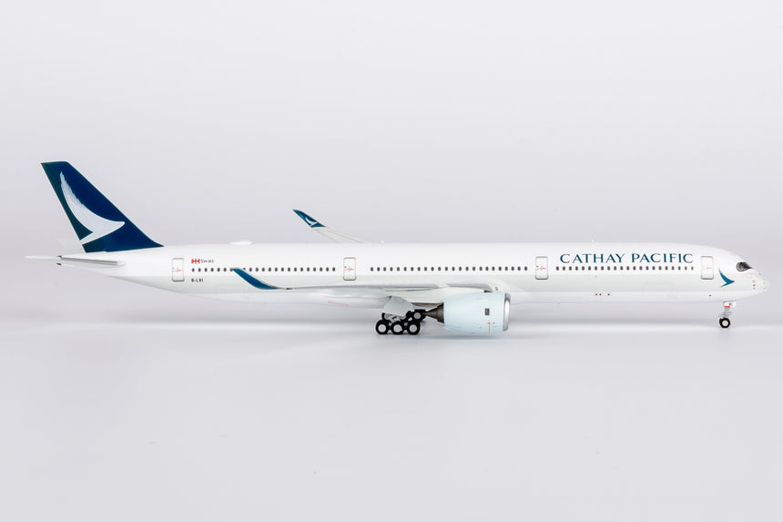 NG Models Cathay Pacific Airways (Special Flight - CX8100 for 100th Anniversary of Hong Kong Kai Tak Airport) Airbus A350-1000 B-LXI 1/400 Scale