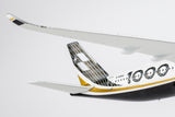 NG Models Starlux Airlines (Carbon Fiber colors; first A350-1000 for Starlux Airlines) Airbus A350-1000 B-58551 (ULTIMATE) 1/400 Aircraft Scale Model