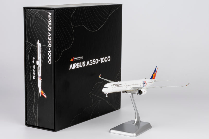 NG Models Philippine Airlines Airbus A350-1000 RP-C3510 (Ultimate) 1/400 Aircraft Scale Model
