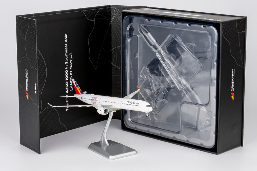 NG Models Philippine Airlines Airbus A350-1000 RP-C3510 (Ultimate) 1/400 Aircraft Scale Model