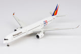 NG Models Philippine Airlines Airbus A350-1000 RP-C3510 (Ultimate) 1/400 Aircraft Scale Model