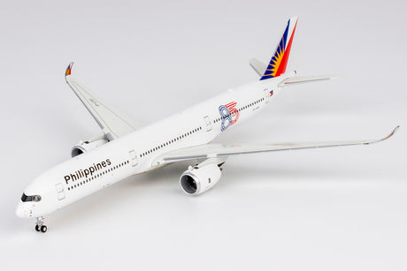 NG Models Philippine Airlines Airbus A350-1000 RP-C3510 (Ultimate) 1/400 Aircraft Scale Model