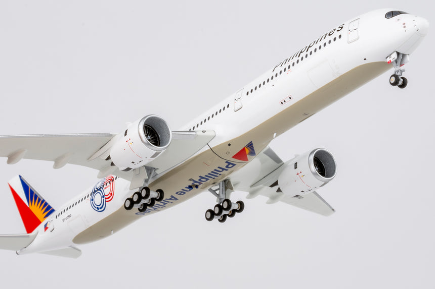 NG Models Philippine Airlines Airbus A350-1000 RP-C3510 (Ultimate) 1/400 Aircraft Scale Model