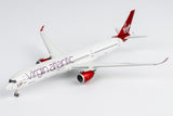 NG Models Virgin Atlantic Airways named "Bennie Jet" Airbus A350-1000 G-VELJ 1/400 Aircraft Scale Model