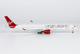 NG Models Virgin Atlantic Airways named "Bennie Jet" Airbus A350-1000 G-VELJ 1/400 Aircraft Scale Model