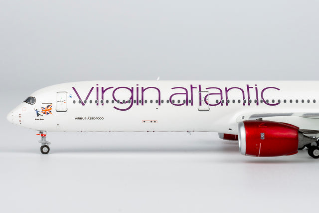 NG Models Virgin Atlantic Airways Airbus A350-1000 G-VPRD "Rain Bow" 1/400 Aircraft Scale Model