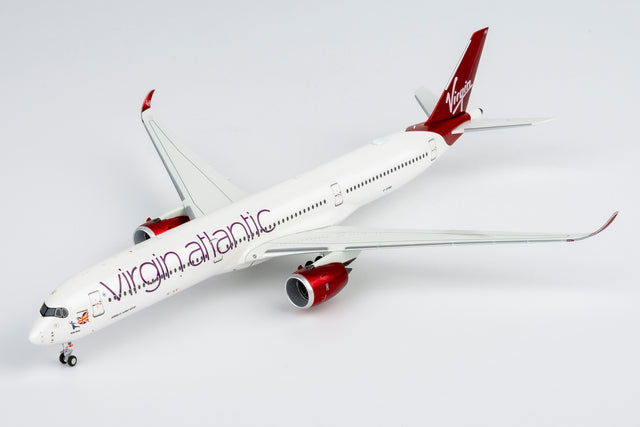 NG Models Virgin Atlantic Airways Airbus A350-1000 G-VPRD "Rain Bow" 1/400 Aircraft Scale Model