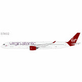 NG Models Virgin Atlantic Airways Airbus A350-1000 G-VBOB "Soul Rebel " 1/400 Aircraft Scale Model