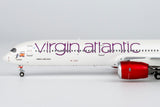 NG Models Virgin Atlantic Airways Airbus A350-1000 G-VBOB "Soul Rebel " 1/400 Aircraft Scale Model