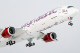 NG Models Virgin Atlantic Airways Airbus A350-1000 G-VBOB "Soul Rebel " 1/400 Aircraft Scale Model