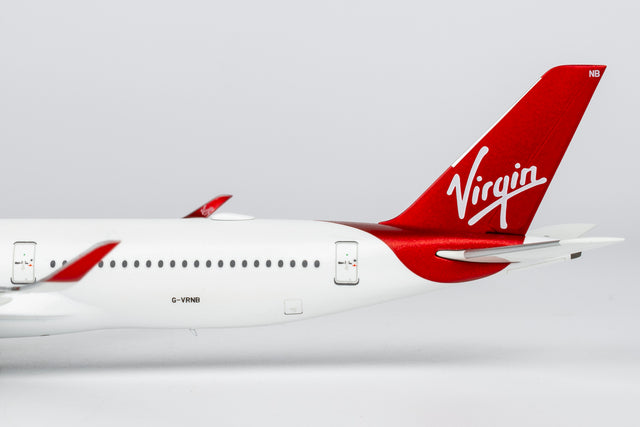 NG Models Virgin Atlantic Airways Airbus A350-1000 G-VRNB "Purple Rain" 1/400 Aircraft Scale Model