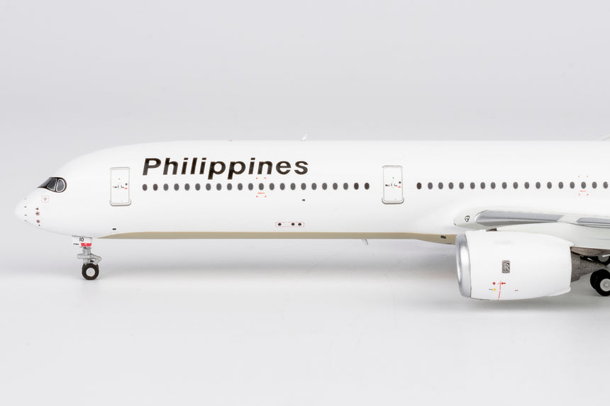 NG Models Philippine Airlines Airbus A350-1000 RP-C3510 1/400 Aircraft Scale Model