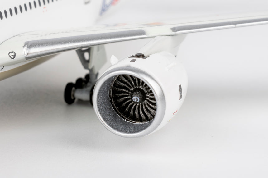 NG Models Philippine Airlines Airbus A350-1000 RP-C3510 1/400 Aircraft Scale Model