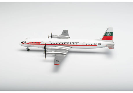 Herpa Balkan Bulgarian Airlines Ilyushin IL-18 – LZ-BEK 1/200 571050