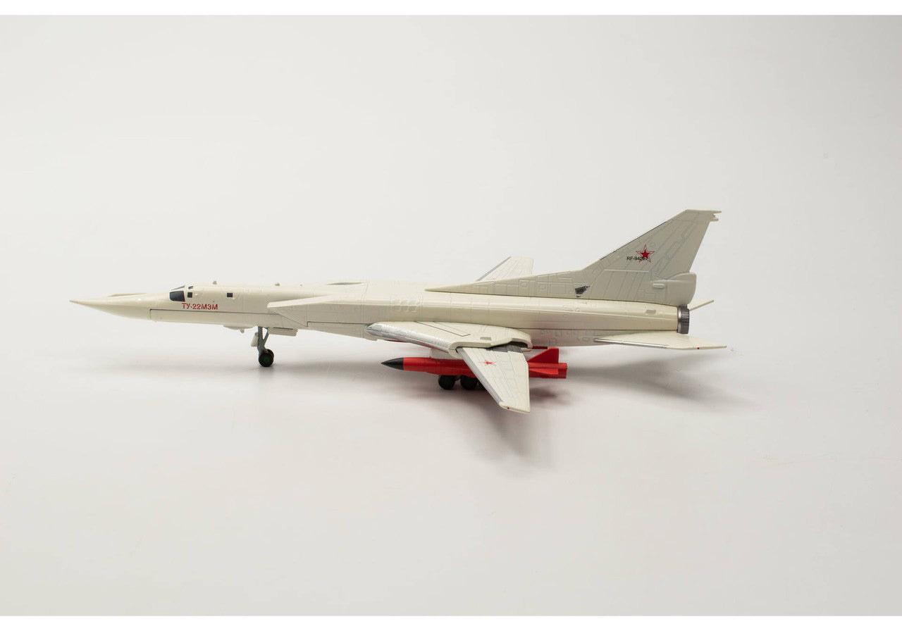 Herpa Tupolev TU-22M3M “Backfire” - M3M prototype – RF-94267 1/200 Scale