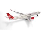 Herpa Virgin Atlantic Airbus A330-900neo 1/200 Scale 572934