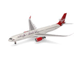 Herpa Virgin Atlantic Airbus A330-900neo 1/200 Scale 572934