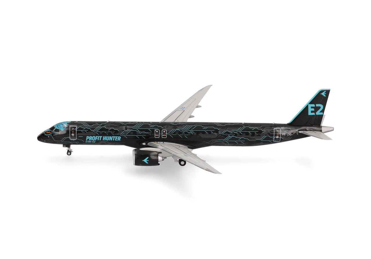 Herpa Embraer E195-E2 