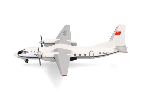 Herpa CAAC Airlines Xian Y-7 – B-3457 1/200 Scale