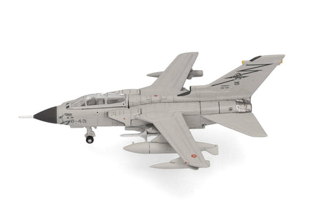 Herpa Italian Air Force Panavia Tornado ECR - 155° Gruppo ETS, 6° Stormo "Diavoli Rossi", Ghedi Air Baser 1/200 573078