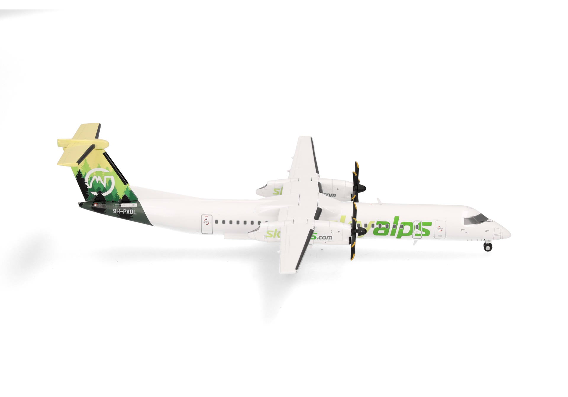 航空機・ヘリコプター herpa 1/200 Bombardier Q400 AIR CANADA Bombardier Q400 Air Canada Express | Modelsnavigator.com