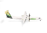 Herpa Sky Alps Bombardier Q400 - 9H-PAUL 1/200 Scale