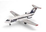 Herpa LOT Polish Airlines Yakovlev Yak-40 - SP-GEA 1/200 Scale