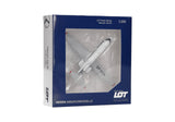 Herpa LOT Polish Airlines Yakovlev Yak-40 - SP-GEA 1/200 Scale