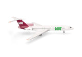 Herpa Air Via Tupolev TU-154M 1/200 Scale