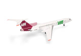 Herpa Air Via Tupolev TU-154M 1/200 Scale