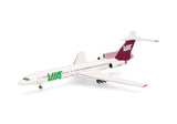 Herpa Air Via Tupolev TU-154M 1/200 Scale