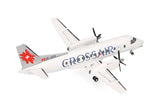 Herpa Crossair Saab 340 (last color scheme) 1/200 Scale