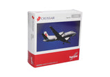 Herpa Crossair Saab 340 (last color scheme) 1/200 Scale