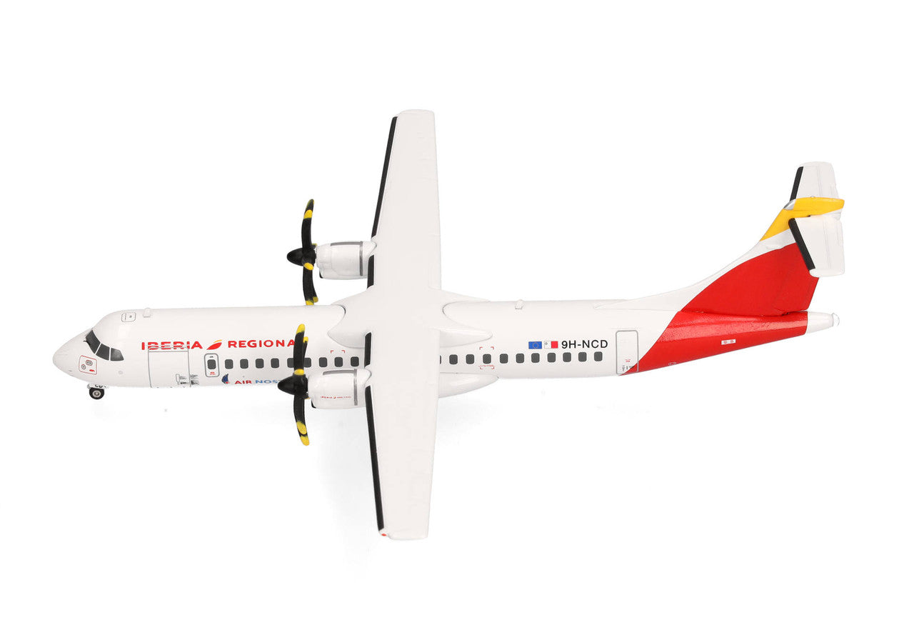 Herpa Iberia Regional ATR-72-600 (new colors) 1/200 Aircraft Scale Model
