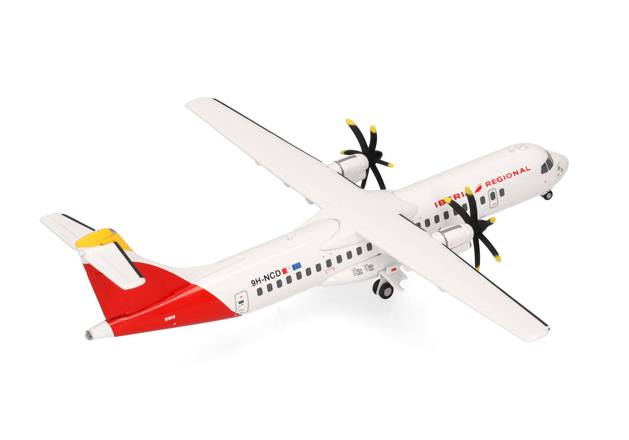 Herpa Iberia Regional ATR-72-600 (new colors) 1/200 Aircraft Scale Model
