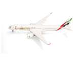 Herpa Emirates Airbus A350-900 – A6-EXA 1/200 Aircraft Scale Model