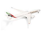 Herpa Emirates Airbus A350-900 – A6-EXA 1/200 Aircraft Scale Model