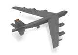 Herpa U.S. Air Force Boeing B-52H Stratofortress - 23rd Bomb Squadron "Barons", 5th Bomb Wing, Minot Air Base "Excalibur" – 60-0044 1/200 Aircraft Scale Model