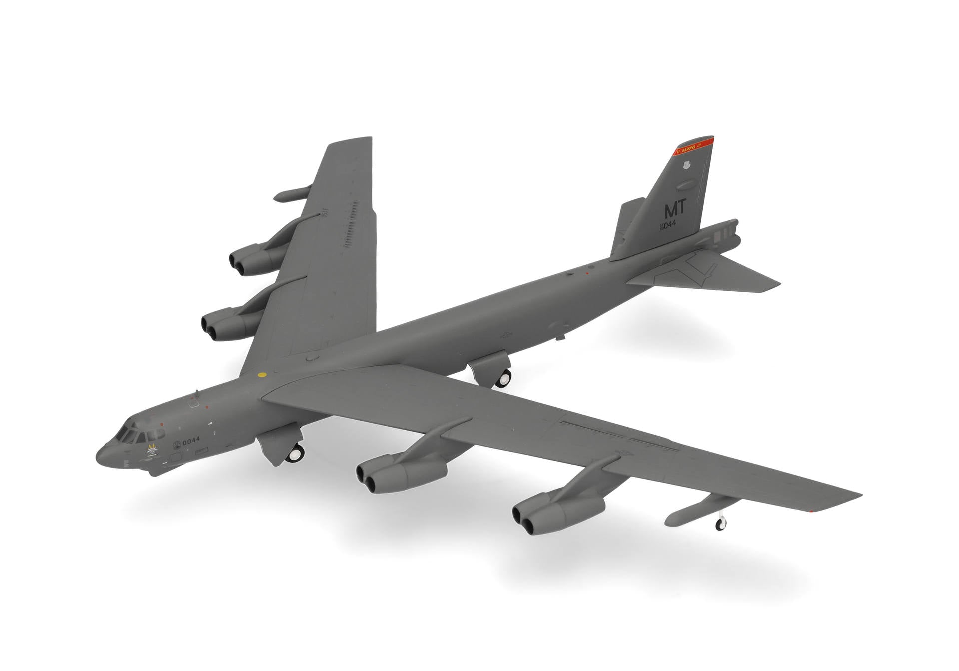 W*d様 HERPA B-52H Stratofortress アメリカ　1/2 Herpa U.S. Air Force Boeing B-52H Stratofortress - 23rd Bomb