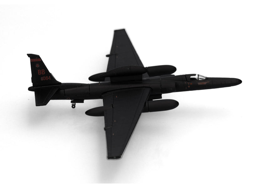 Herpa USAF Lockheed U-2S Dragon Lady "Senior Span" - 99th Reconnaissance Sqn, 9th RW, Beale AB - 80-1084 1/200 Scale