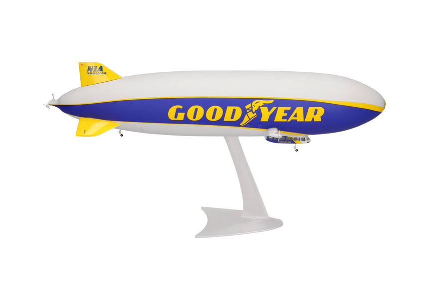 Herpa Goodyear Zeppelin NT - N1A "Wingfoot One" 1/200 Scale
