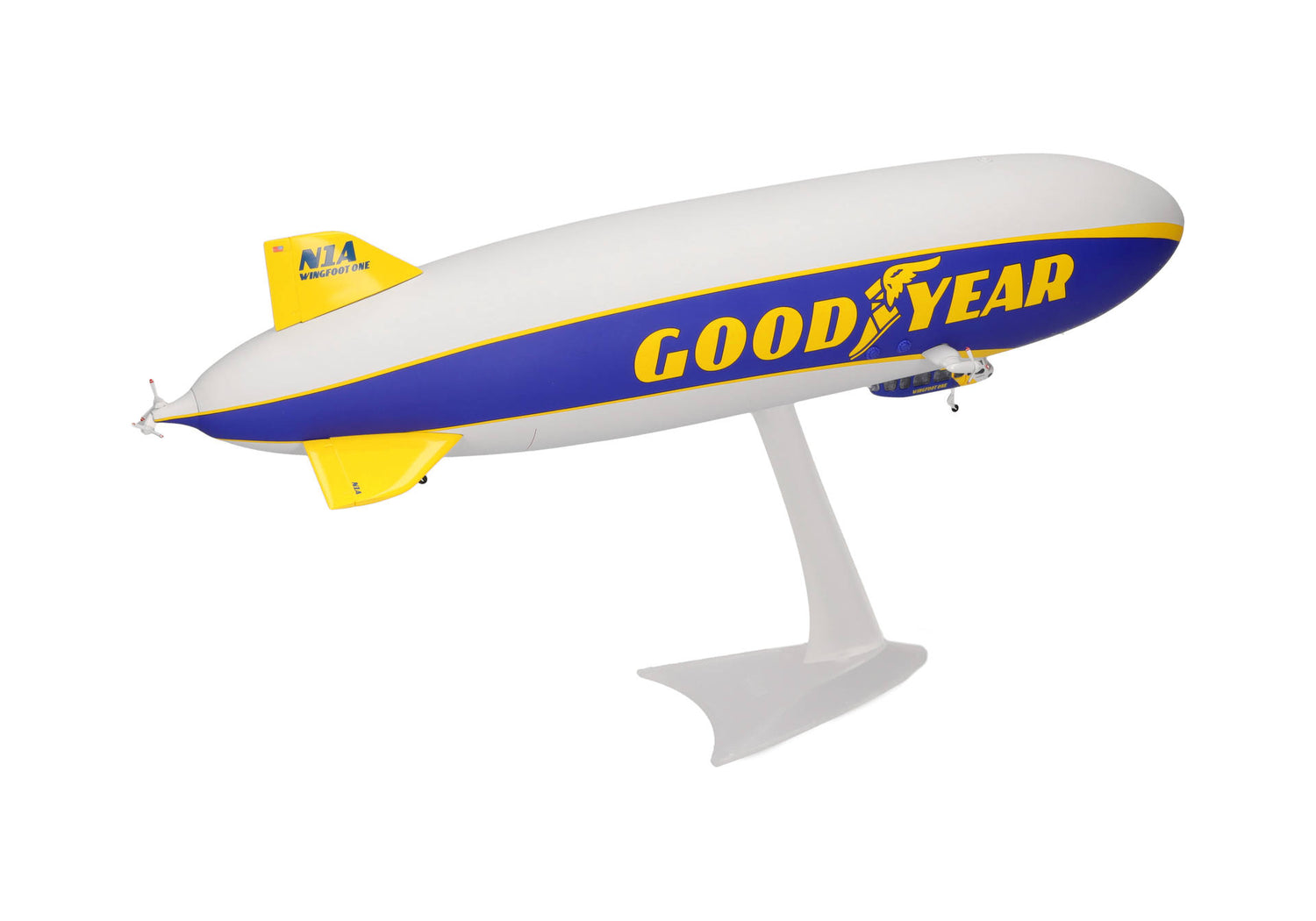 Herpa Goodyear Zeppelin NT - N1A "Wingfoot One" 1/200 Scale