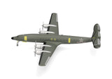 Herpa Lufthansa Lockheed L-1649A Super Star Roll-out, Hamburg, January 17, 2025 - D-ALAN 1/200 Aircraft Scale Model