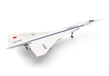 Herpa Tupolev Design Bureau Tupolev TU-144S, Le Bourget 1975 1/200 Aircraft Scale Model